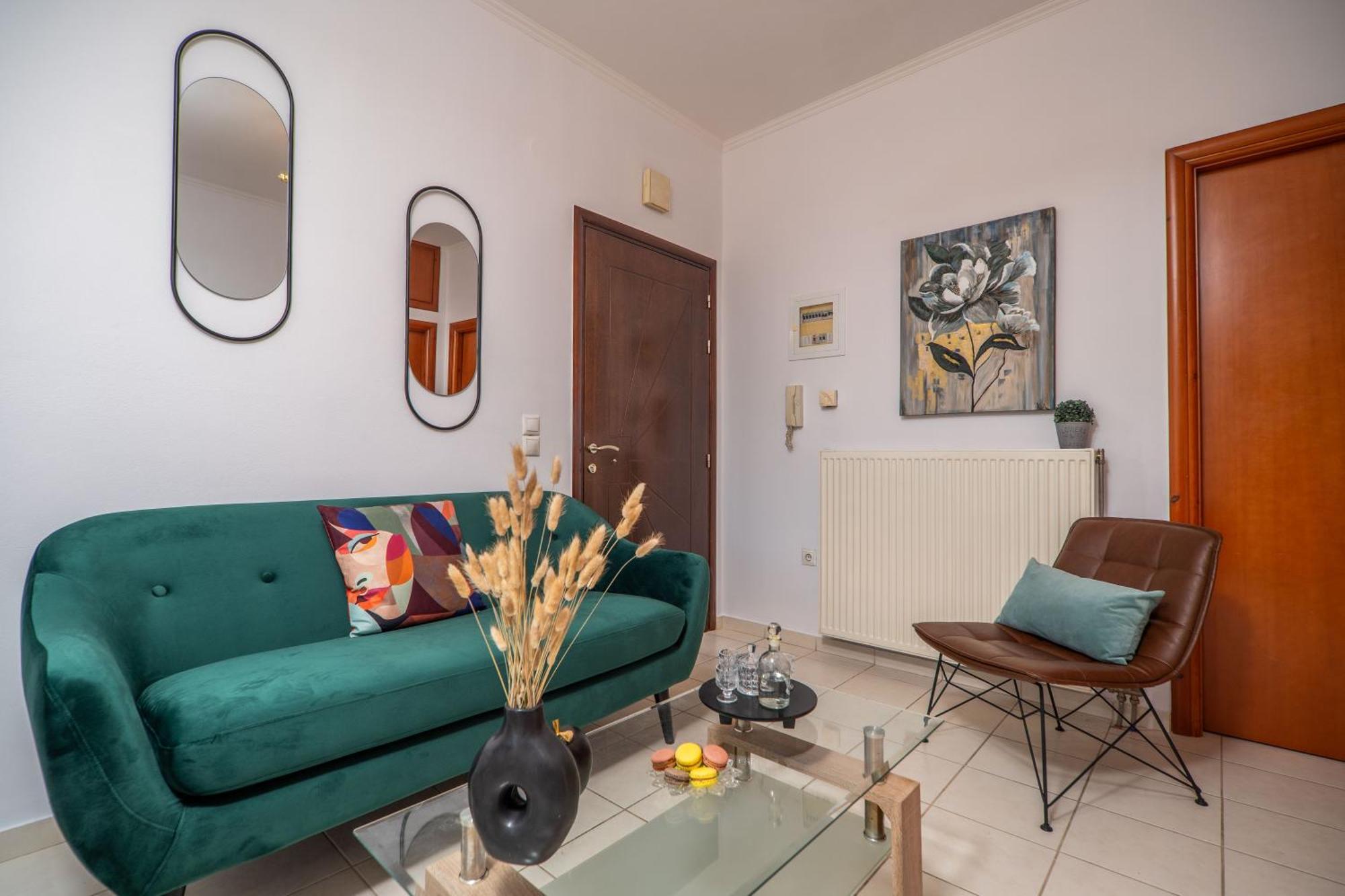 Ammoutsiani 2 Cozy Apartment La Canea Esterno foto