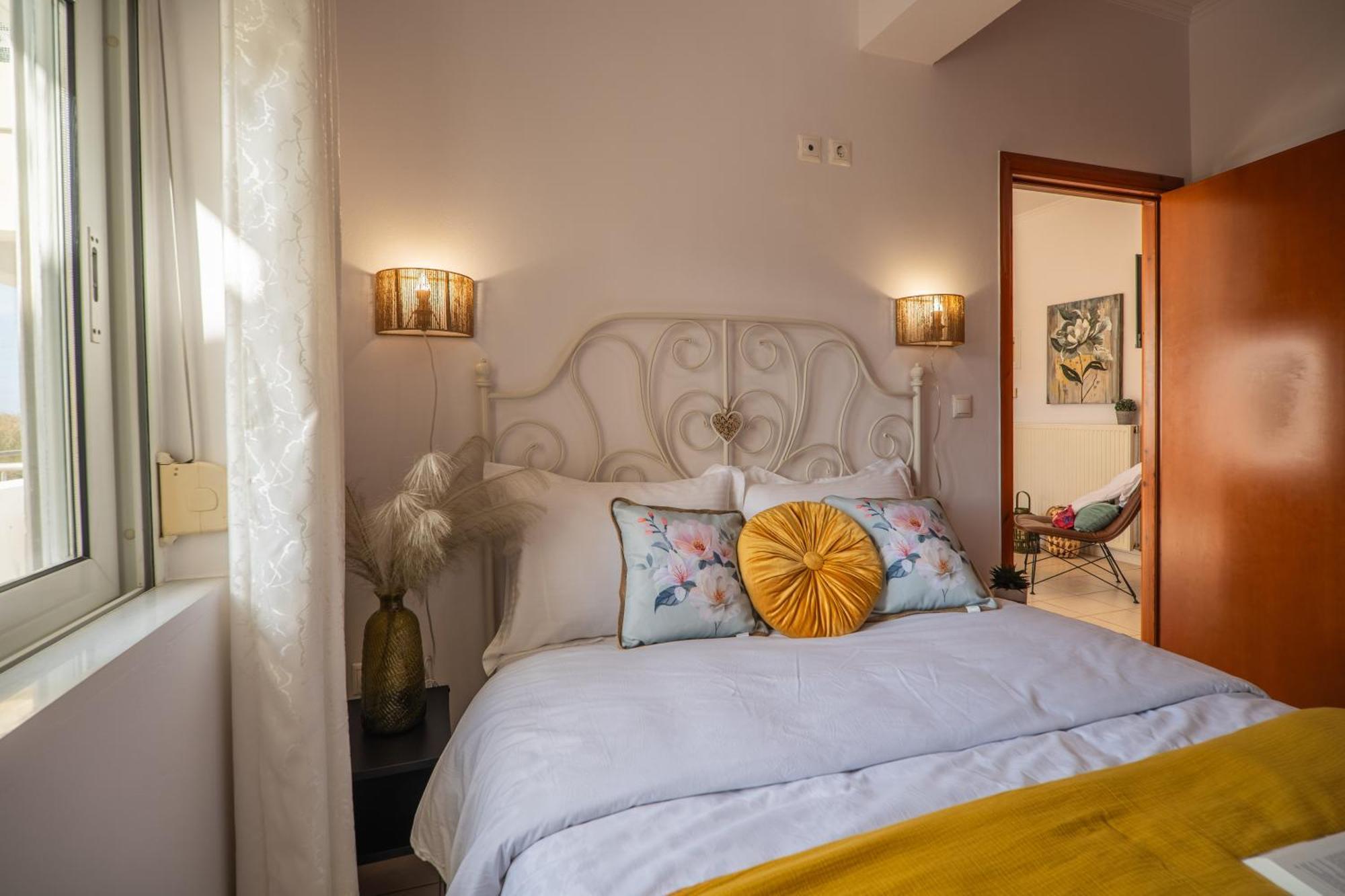 Ammoutsiani 2 Cozy Apartment La Canea Esterno foto