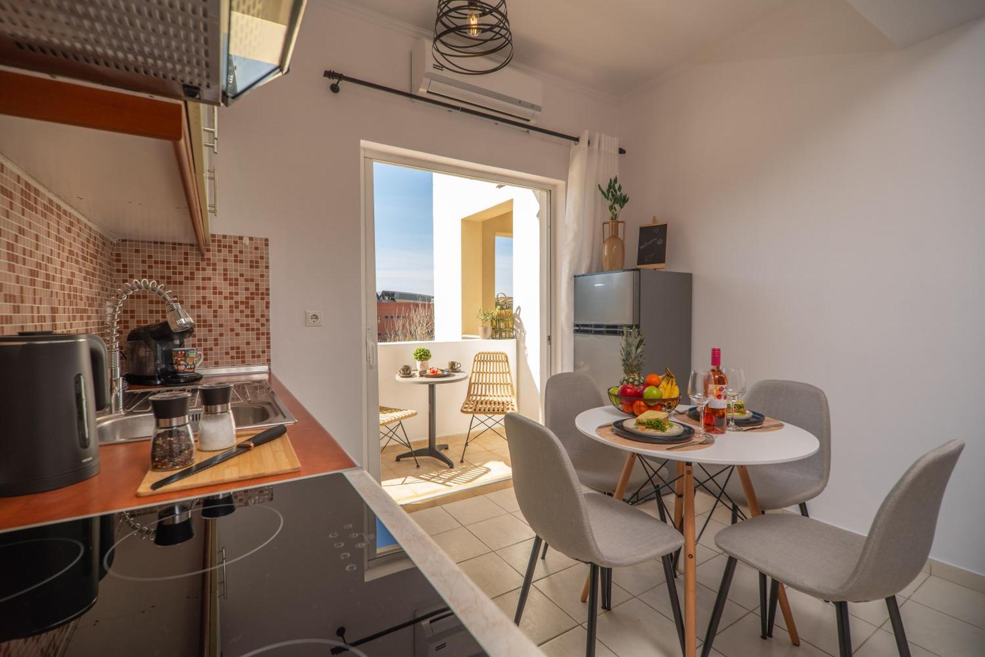 Ammoutsiani 2 Cozy Apartment La Canea Esterno foto