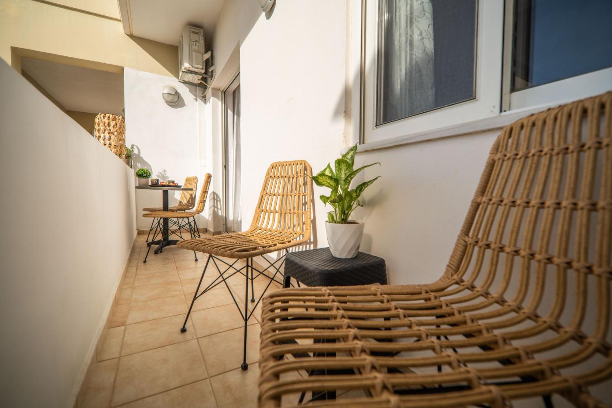 Ammoutsiani 2 Cozy Apartment La Canea Esterno foto